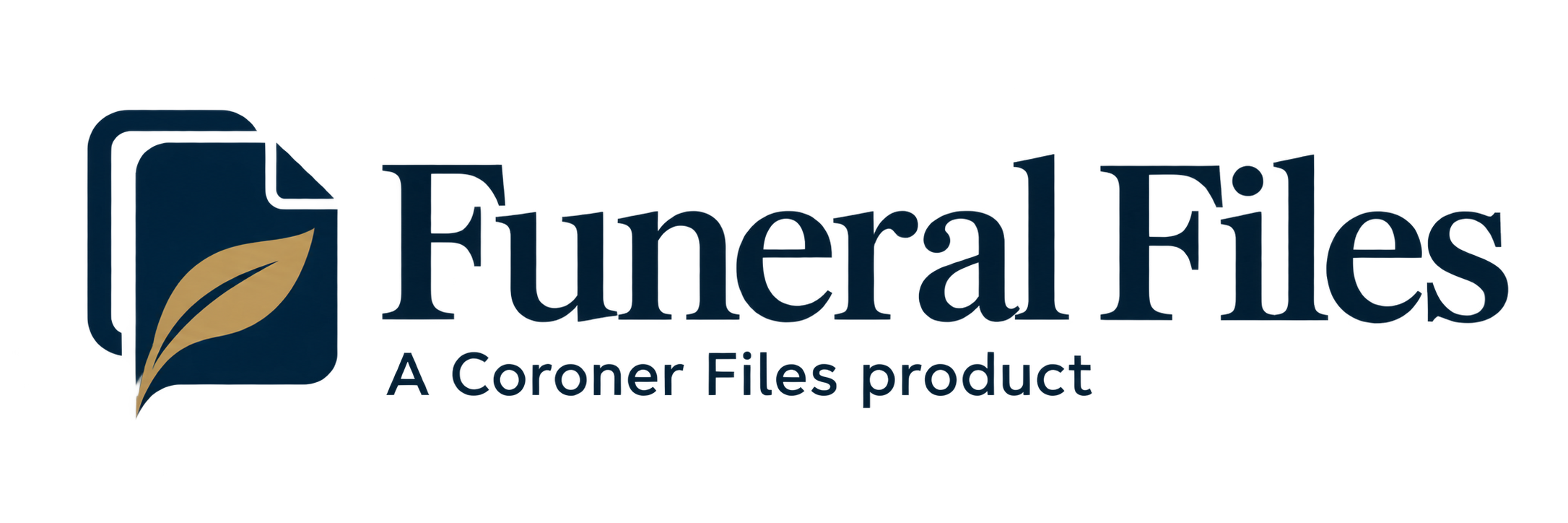 Funeral Files — A Coroner Files product